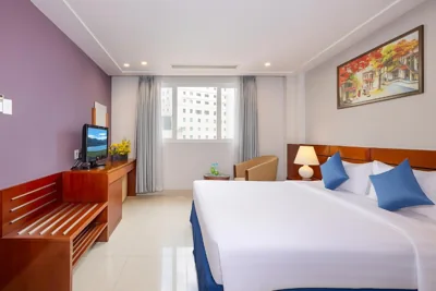 White Lotus Hotel Saigon – Fotos 5