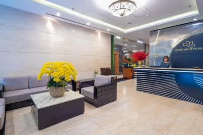 White Lotus Hotel Saigon – Fotos 9