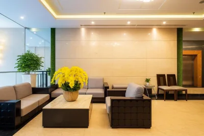 White Lotus Hotel Saigon – Fotos 12