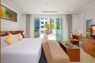 White Lotus Hotel Saigon – Fotos 15