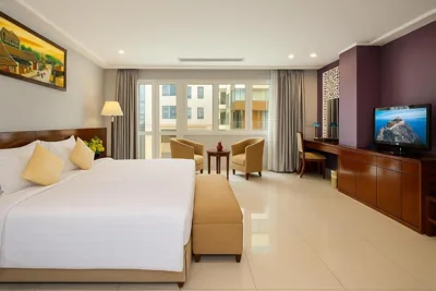 White Lotus Hotel Saigon – Fotos 16